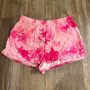 Victoria’s Secret pink sleep wear